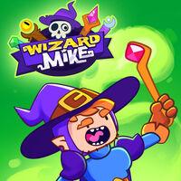 Portada oficial de Wizard Mike para Switch