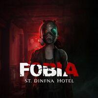 Portada oficial de FOBIA - St. Dinfna Hotel para PS5