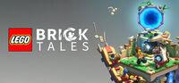 Portada oficial de LEGO Bricktales para PC