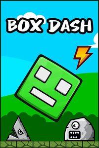 Portada oficial de Box Dash para PC