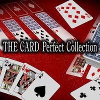 Portada oficial de THE CARD Perfect Collection para Switch