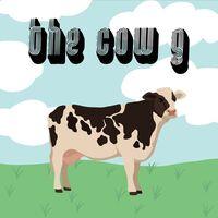 Portada oficial de The Cow G para PS5