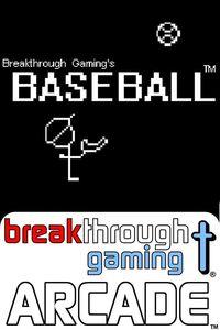 Portada oficial de Baseball (3 Player Cooperation Edition) (Challenge Mode) - Breakthrough Gaming Arcade para PS4