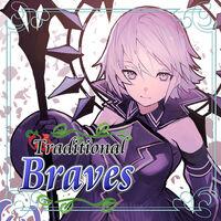 Portada oficial de Traditional Braves para Switch