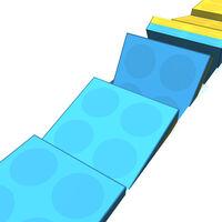 Portada oficial de Tile Flip para Switch