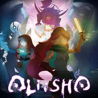 Portada oficial de Aliisha: The Oblivion of Twin Goddesses para Switch
