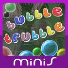 Portada oficial de de Bubble Trubble Mini para PSP