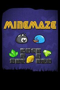 Portada oficial de Minemaze para PC