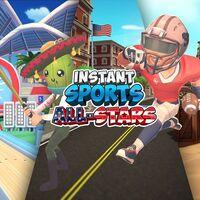 Portada oficial de Instant Sports All-Stars para PS5