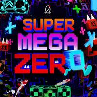 Portada oficial de Super Mega Zero para Switch