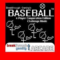 Portada oficial de Baseball (4 Player Cooperation Edition) (Challenge Mode) - Breakthrough Gaming Arcade para PS4