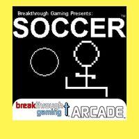 Portada oficial de Soccer - Breakthrough Gaming Arcade para PS4