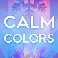 Portada oficial de Calm Colors para Switch