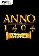 Portada oficial de de Anno 1404: Venecia para PC