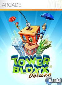 Portada oficial de Tower Boxx Deluxe para Xbox 360