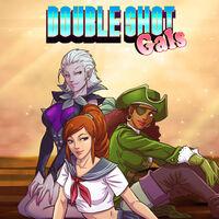 Portada oficial de Double Shot Gals para Switch