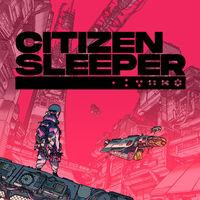 Portada oficial de Citizen Sleeper para Switch