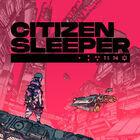 Portada oficial de de Citizen Sleeper para Switch
