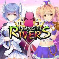 Portada oficial de Pretty Girls Rivers para Switch