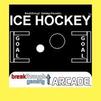 Portada oficial de Ice Hockey - Breakthrough Gaming Arcade para PS4