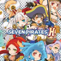 Portada oficial de Seven Pirates H para Switch