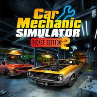Portada oficial de Car Mechanic Simulator Pocket Edition 2 para Switch