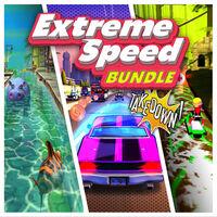 Portada oficial de Extreme Speed Bundle Go! Fish Go! Adrenaline Rush, Jet Ski Rush para Switch