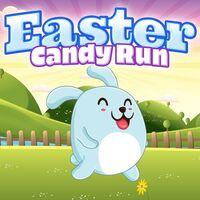 Portada oficial de Easter Candy Run para PS4
