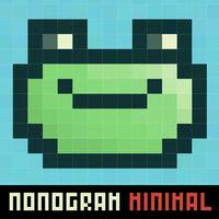 Portada oficial de Nonogram Minimal para Switch