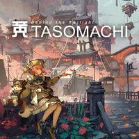 Portada oficial de TASOMACHI: Behind the Twilight para Switch