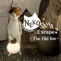 Portada oficial de Japanese NEKOSAMA Escape -The Old Inn- para Switch