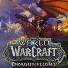 Portada oficial de de World of Warcraft: Dragonflight para PC