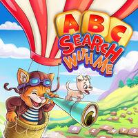 Portada oficial de ABC Search With Me para Switch