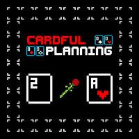 Portada oficial de Cardful Planning para Switch
