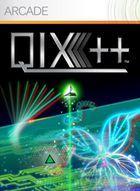 Portada oficial de de Qix XBLA para Xbox 360
