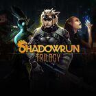 Portada oficial de de Shadowrun Trilogy para PS5