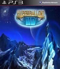 Portada oficial de Hyperballoid HD PSN para PS3