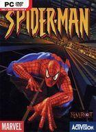 Portada oficial de de Spider-Man (2001) para PC