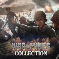 Portada oficial de War Mines Collection para Switch