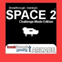 Portada oficial de Space 2 (Challenge Mode Edition) - Breakthrough Gaming Arcade para PS4