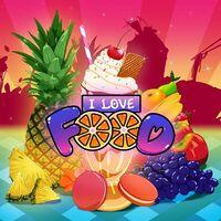Portada oficial de I Love Food para PS5