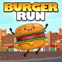 Portada oficial de Burger Run para PS5