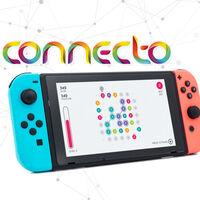 Portada oficial de Connecto para Switch