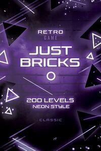 Portada oficial de Just Bricks para PC