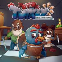 Portada oficial de There Will Be No Turkey This Christmas para Switch