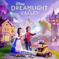 Portada oficial de Disney Dreamlight Valley para PS5