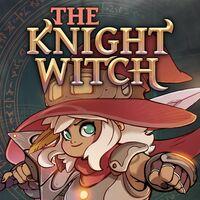 Portada oficial de The Knight Witch para PS5