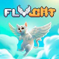 Portada oficial de Fly Cat para Switch