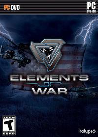 Portada oficial de Elements of War para PC
