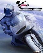 Portada oficial de de Moto GP: Ultimate Racing Technology para PC
